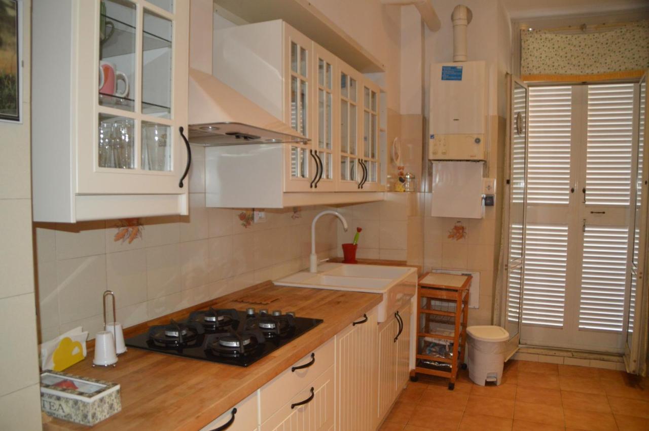 Casa Vacanze Zio Gionni Рим Екстер'єр фото