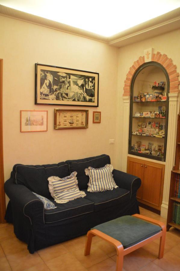 Casa Vacanze Zio Gionni Рим Екстер'єр фото