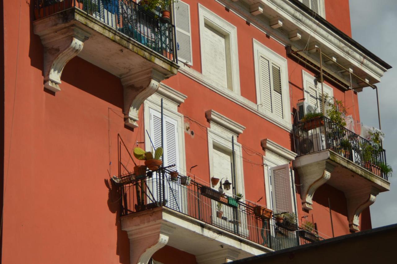 Casa Vacanze Zio Gionni Рим Екстер'єр фото
