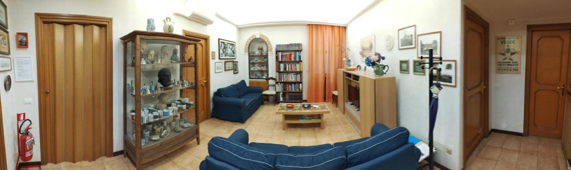 Casa Vacanze Zio Gionni Рим Екстер'єр фото