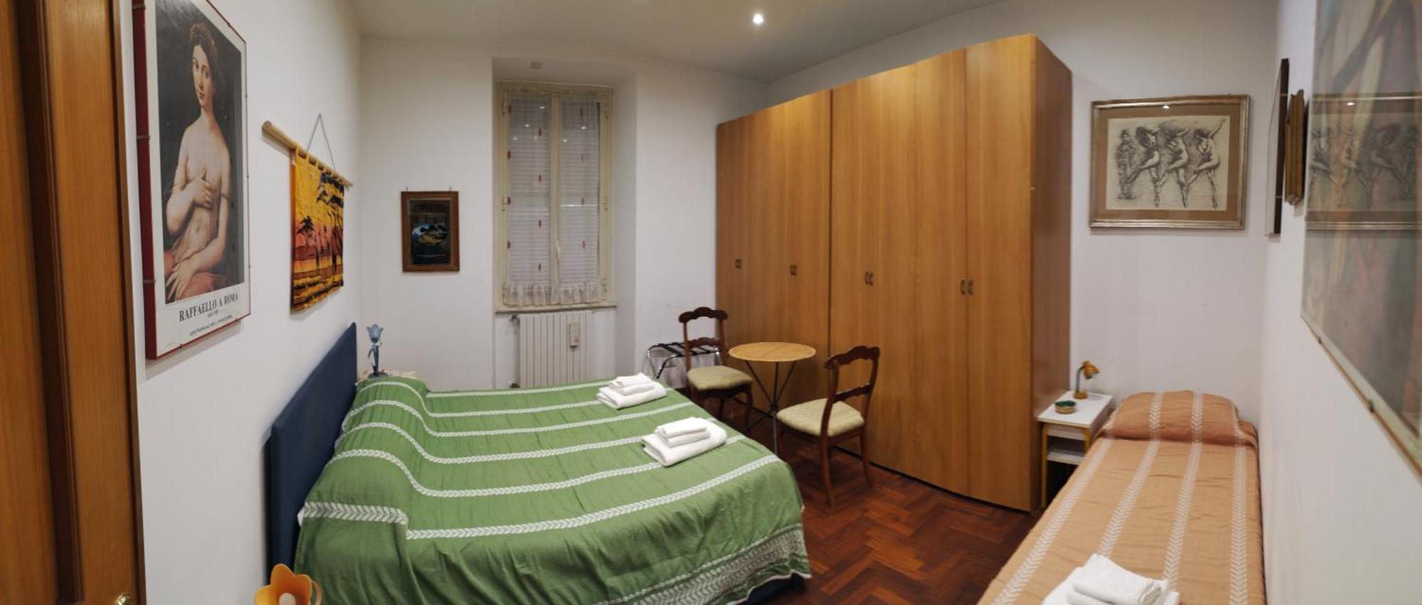 Casa Vacanze Zio Gionni Рим Екстер'єр фото