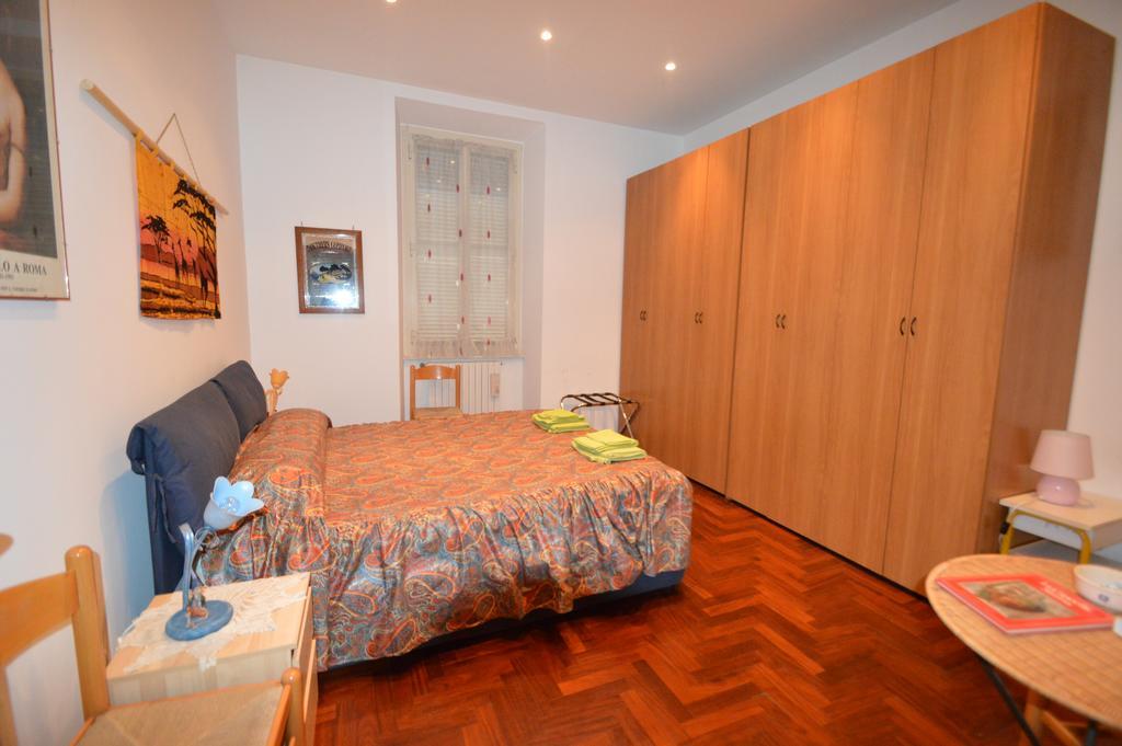 Casa Vacanze Zio Gionni Рим Екстер'єр фото
