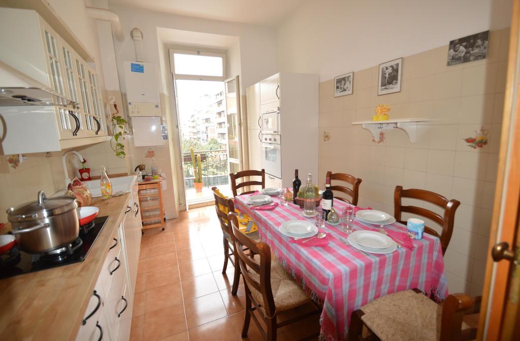 Casa Vacanze Zio Gionni Рим Екстер'єр фото