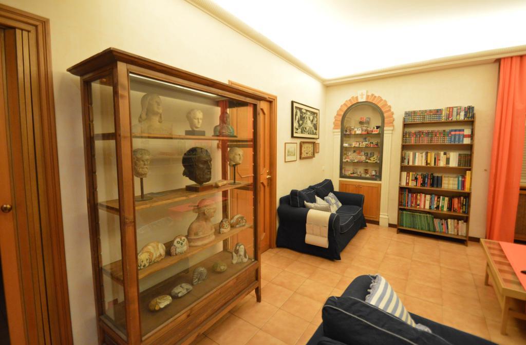 Casa Vacanze Zio Gionni Рим Екстер'єр фото