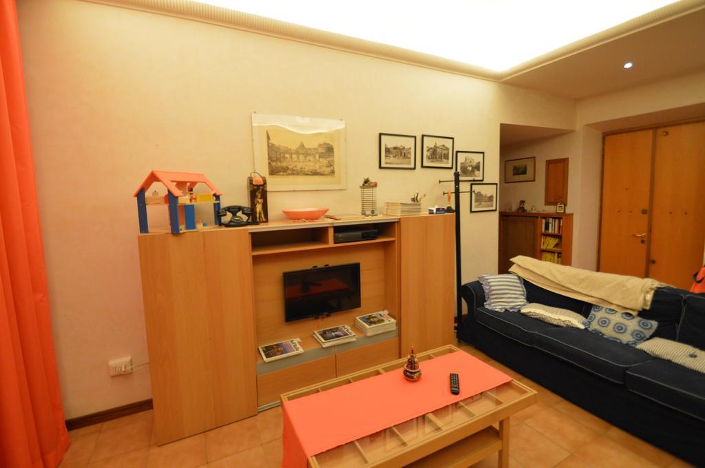 Casa Vacanze Zio Gionni Рим Екстер'єр фото