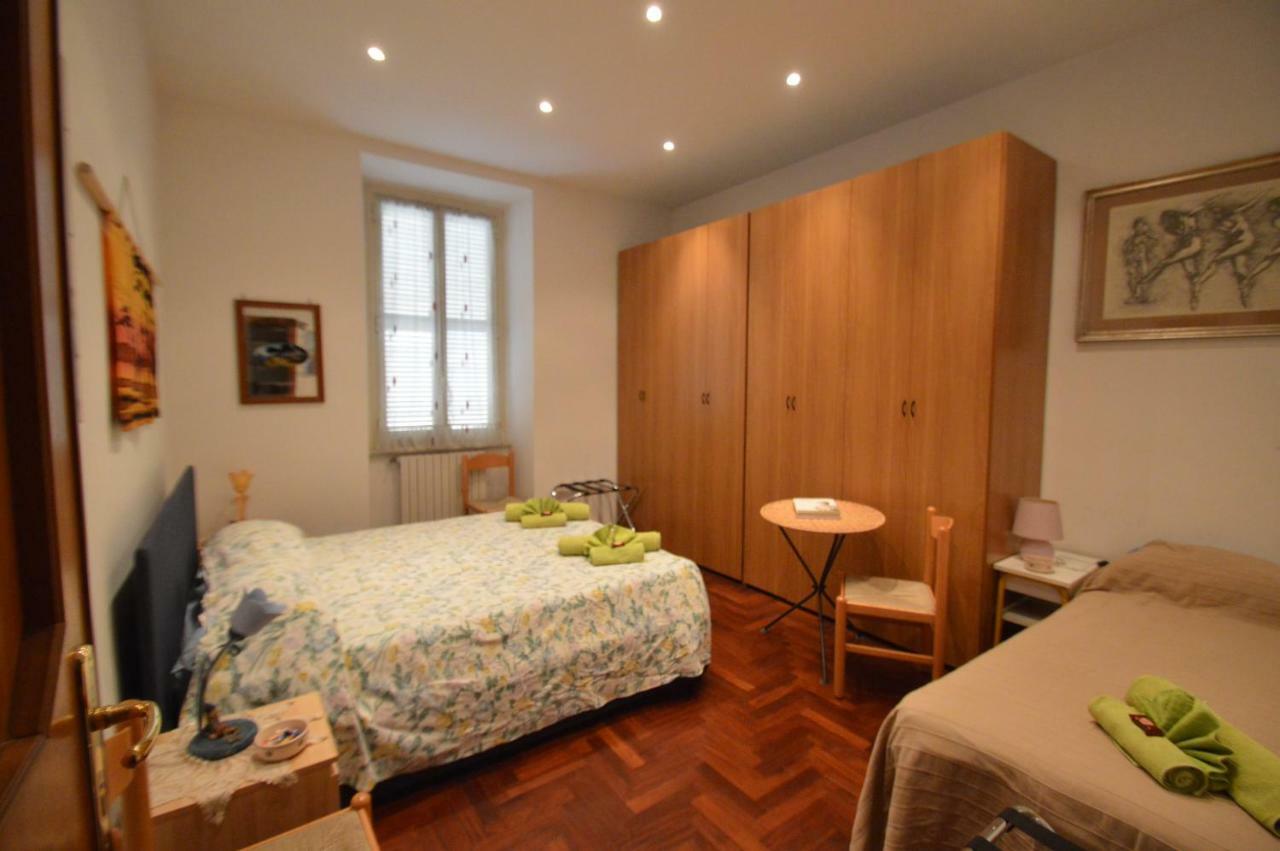 Casa Vacanze Zio Gionni Рим Екстер'єр фото