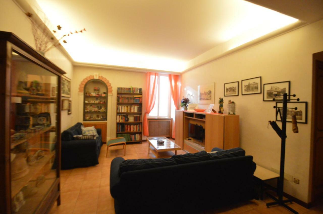 Casa Vacanze Zio Gionni Рим Екстер'єр фото