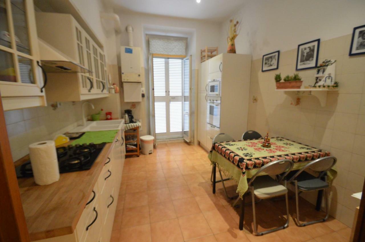 Casa Vacanze Zio Gionni Рим Екстер'єр фото