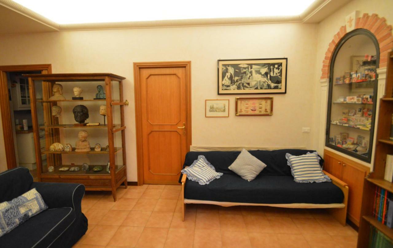 Casa Vacanze Zio Gionni Рим Екстер'єр фото