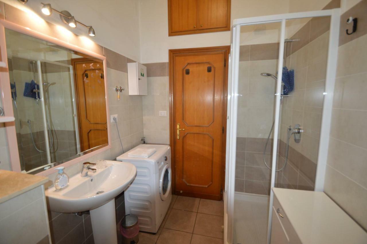 Casa Vacanze Zio Gionni Рим Екстер'єр фото