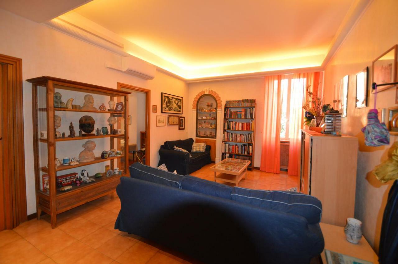 Casa Vacanze Zio Gionni Рим Екстер'єр фото